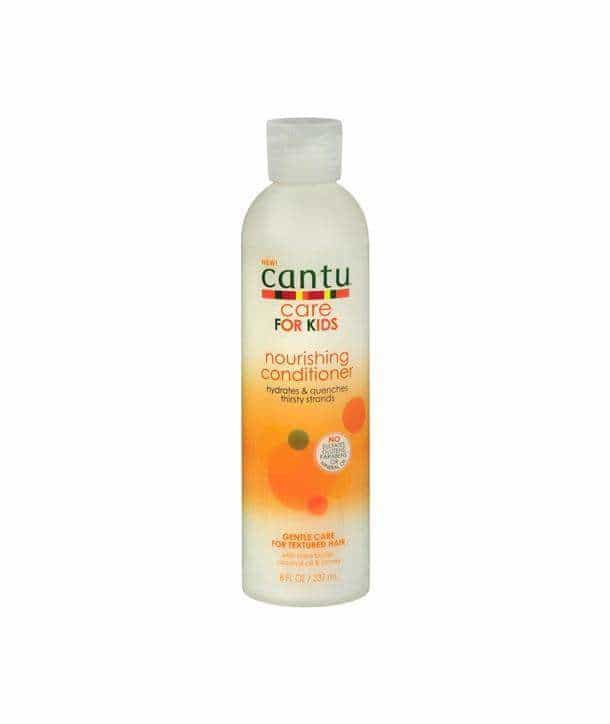 nourshing conditioner care for kids cantu 8fl oz