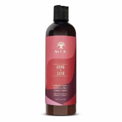 as ia am long and luxe pomegranate passion fruit conditioner 12oz