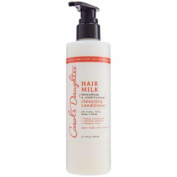 hair milk cleansing conditioner carols daughter 12fl oz