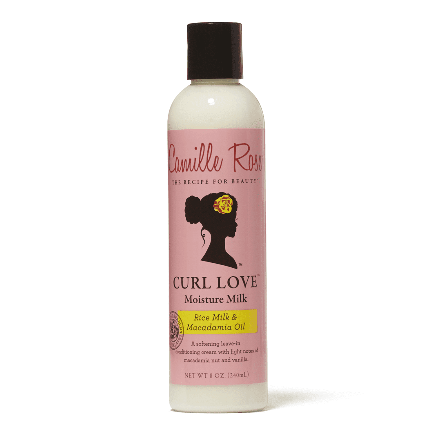 curl love moisture milk camilla rose 8 oz
