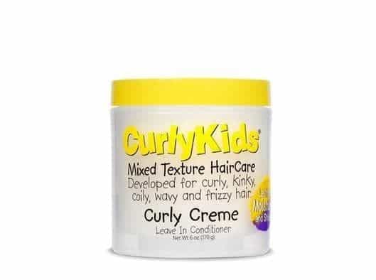 curly cream conditioner curly kids hair care 6 oz