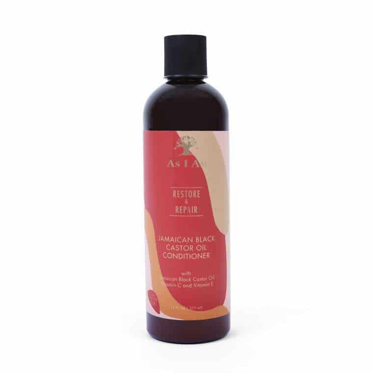 acondicionador sin aclarado restore repair jamaican black castrol oil as i am 355ml