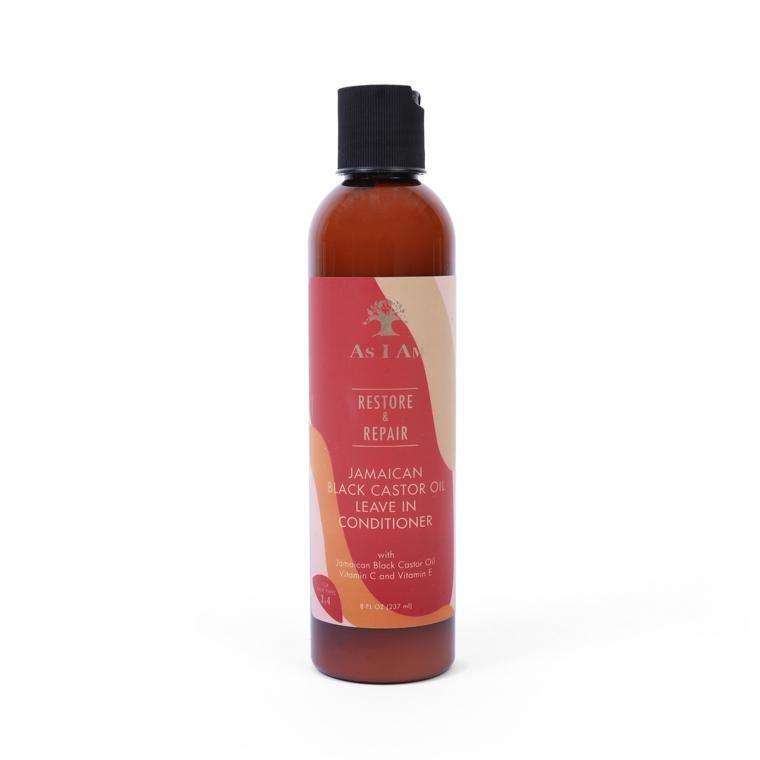 acondicionador sin aclarado restore repair jamaican black castrol oil leave in cream as i am 227ml