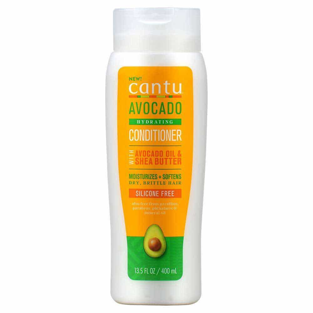 acondicionador sin sulfatos aguacate cantu 400ml
