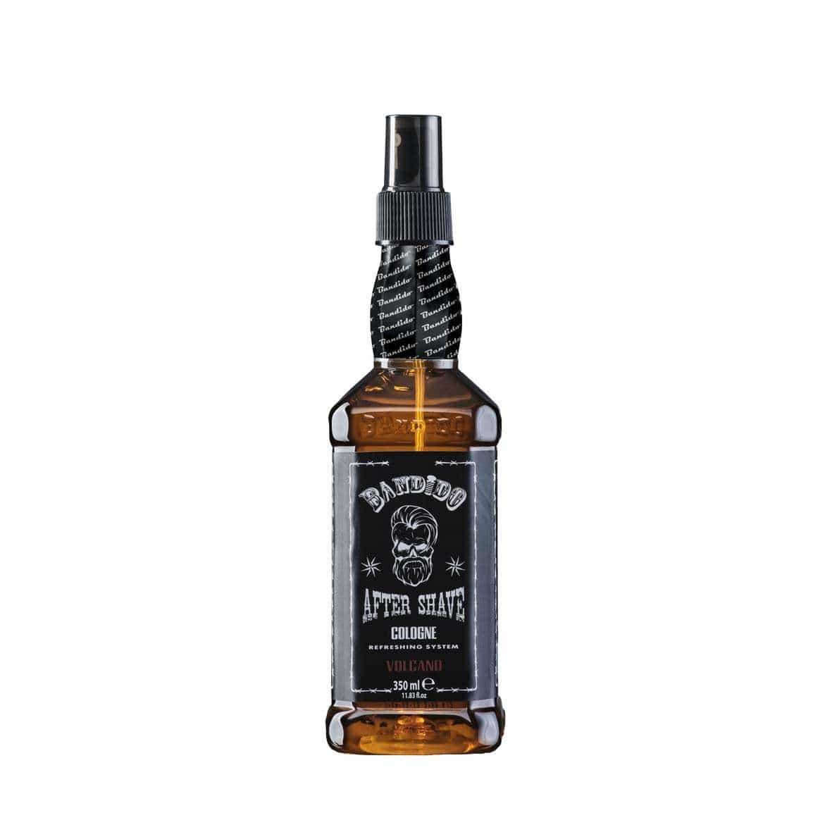 afeitado colonia after shave cologne volcano 150 ml