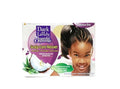 alisadore beautiful beginnings scalp care no lye relaxer kit fine