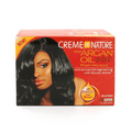alisadore creme of nature argan oil relaxer kit super