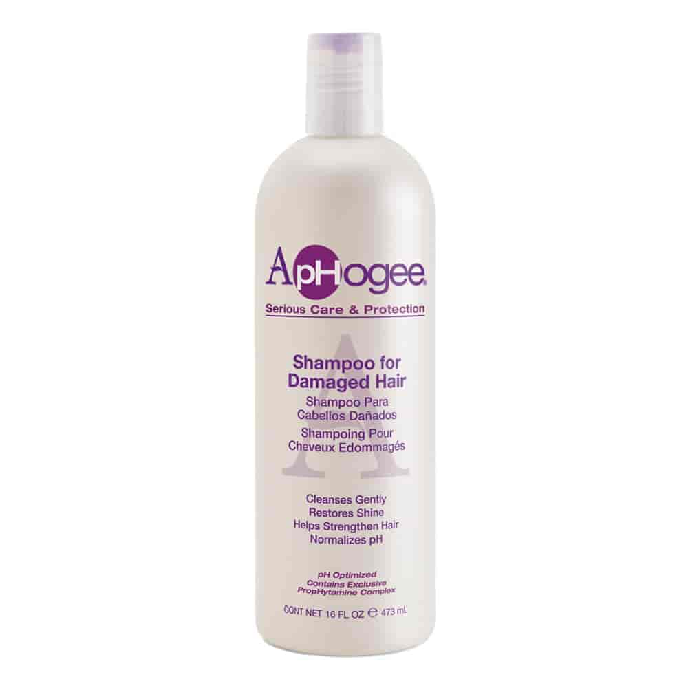 aphogee damaged hair shampoo 16 oz