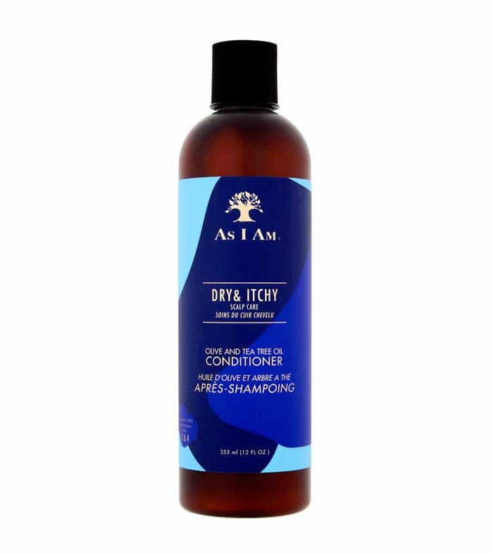 as i am dry itchy tea tree oil acondicionador 355ml