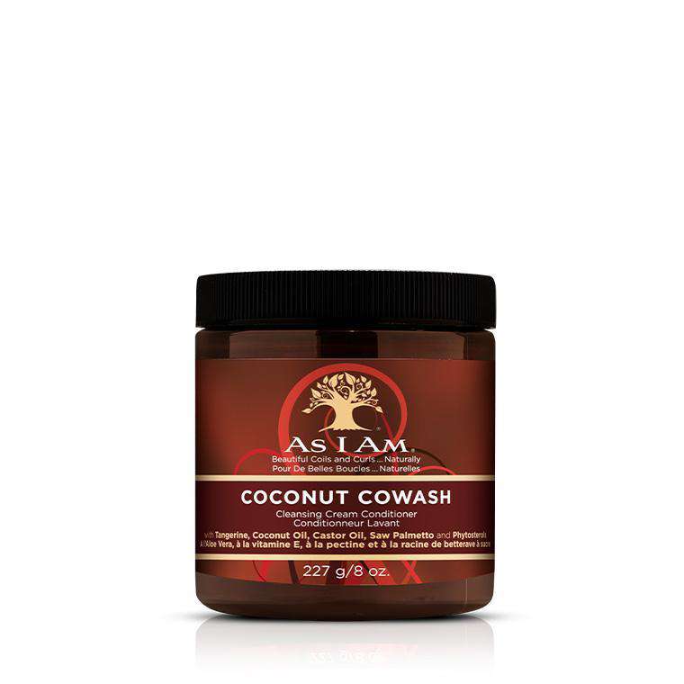 cowash acondicionador cleansing conditioner as i am 227g