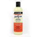 purifiying me moisturizing co wash cleansing aunt jackies 12 oz