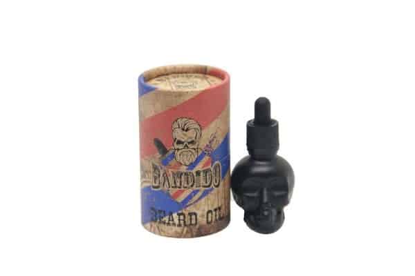 aceite de barba beard oil bandido 40 ml
