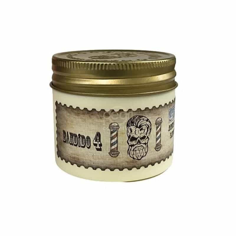 bandido maximum hold aqua gel wax paarse 5 oz