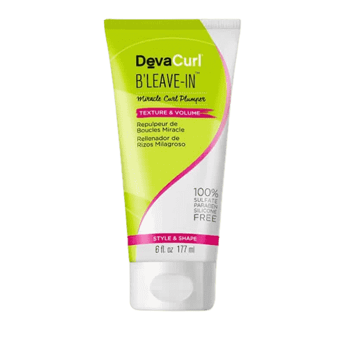 bleave in mircle curl plumper deva curl 6 oz