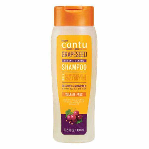 champu arrastre grapeseed strengthening shampoo cantu shea butter 400ml