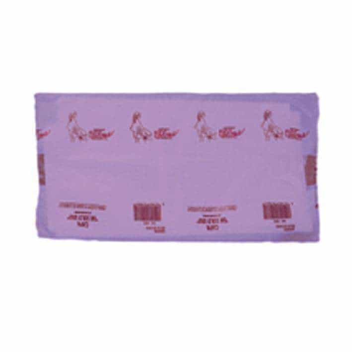 capas un uso 90x118 lila bolsa 30 eurostil