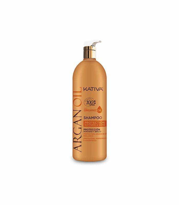 champu aceite de argan argan oil shampoo kativa 1 000 ml
