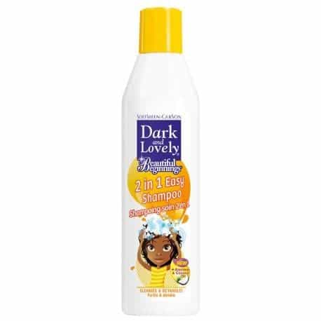 champu beautiful beginnings 2 in 1 easy shampoo 250 ml