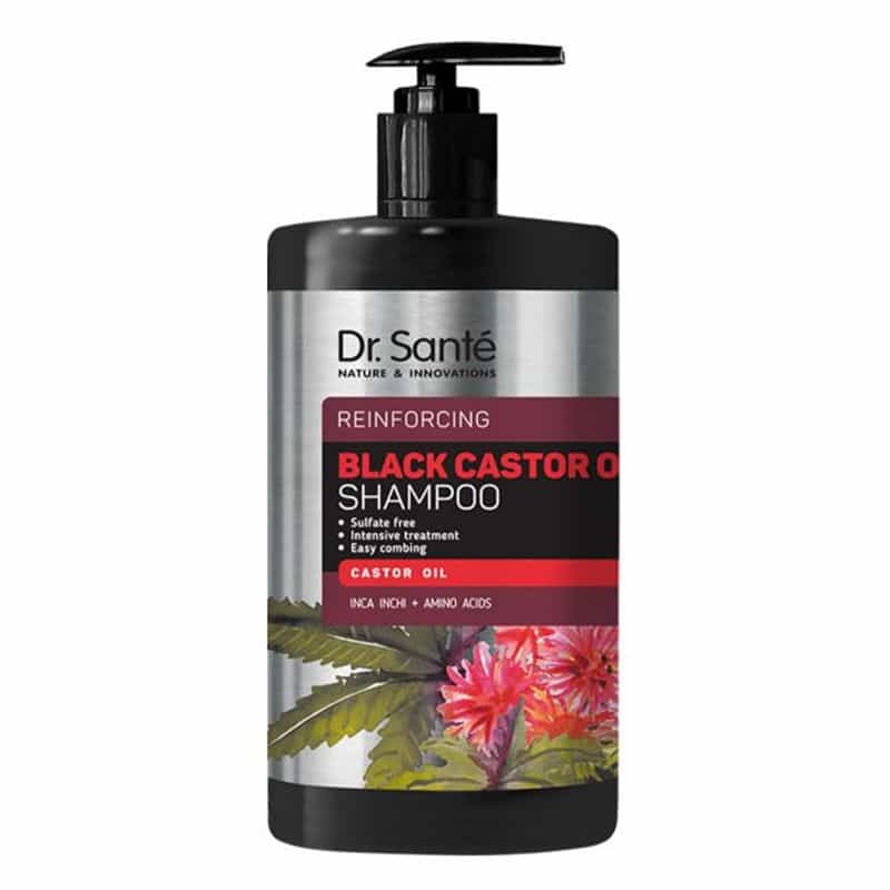 champu black castor 1 l dr sante