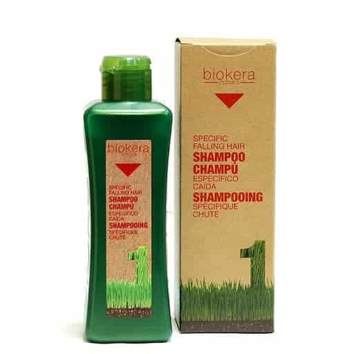 champu especifico anticaida biokera salerm 300 ml