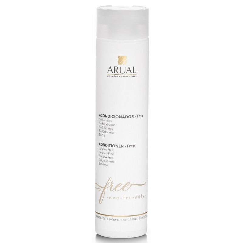 arual acondicionador free 250ml
