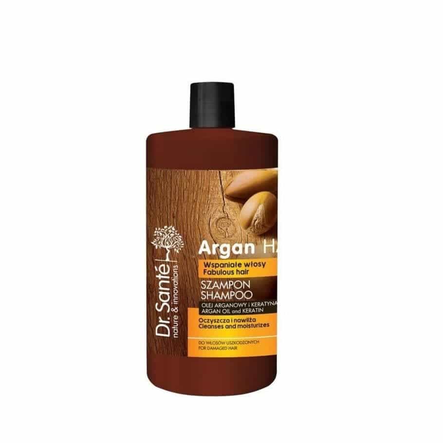 champu hidratante cabello danando aceite de argan oil shampoo 1 000 ml