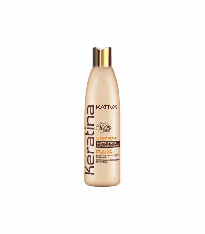 champu keratina nutricion kativa 250 ml