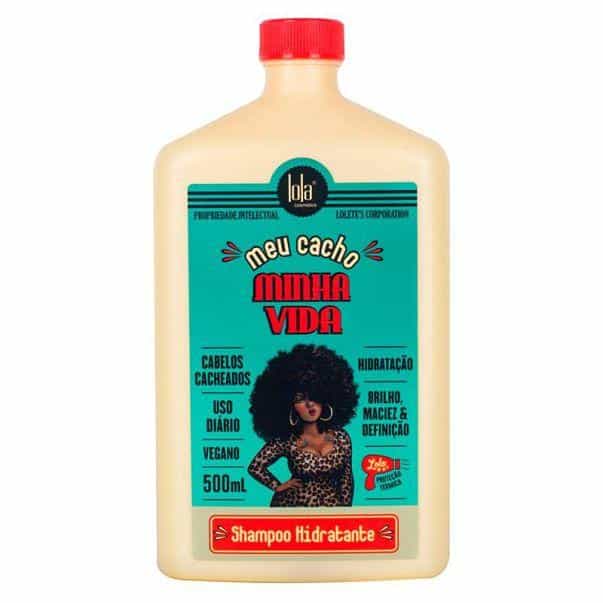 champu meu cacho minha vida lola cosmetics 500 ml