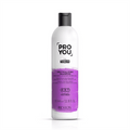 champu para neutralizer el tono amarillo rubio y canoso the toner proyou revlon professional 350 ml