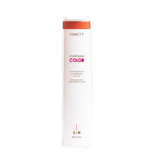 champu protector del color shampoo color kinactif 250 ml