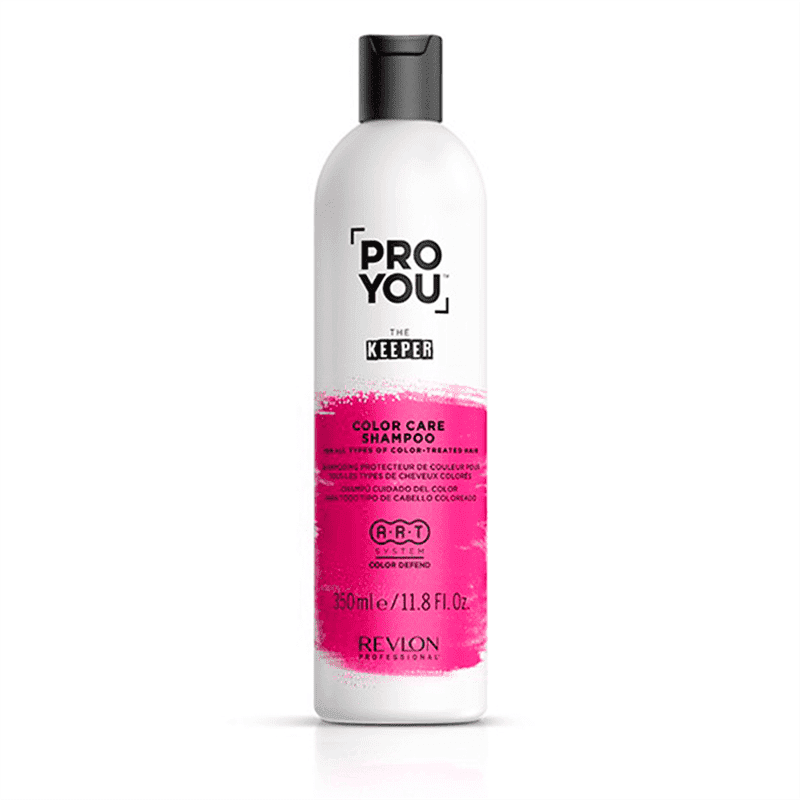 champu protector para cabello tenido the keeper proyou revlon professional 350 ml