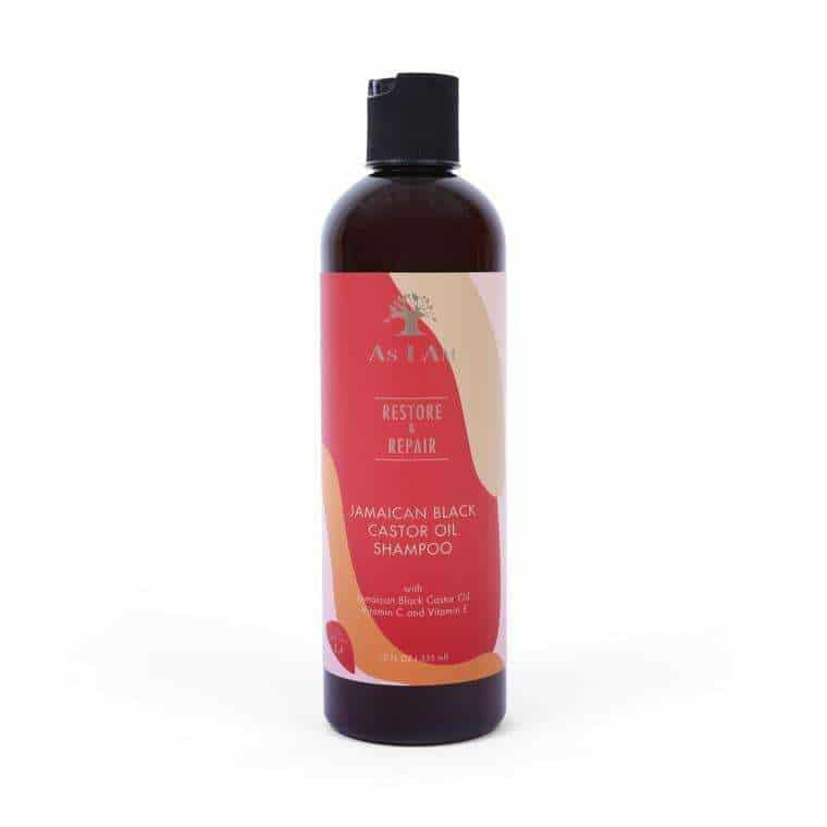 champu restore repair jamaican black castrol oil as i am 335ml