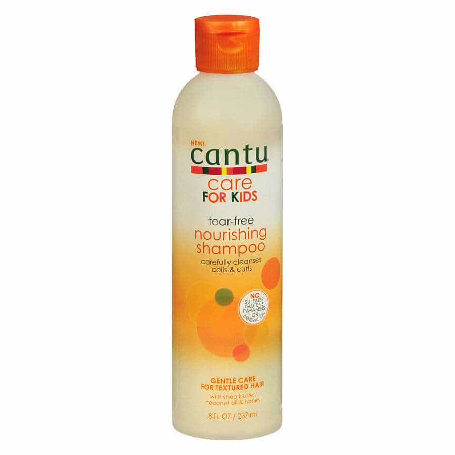 tear free nourshing shampoo cantu care for kids 8fl oz
