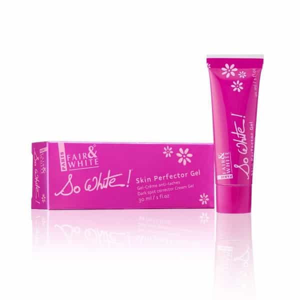 cream gel skin perfector so white 1fl oz