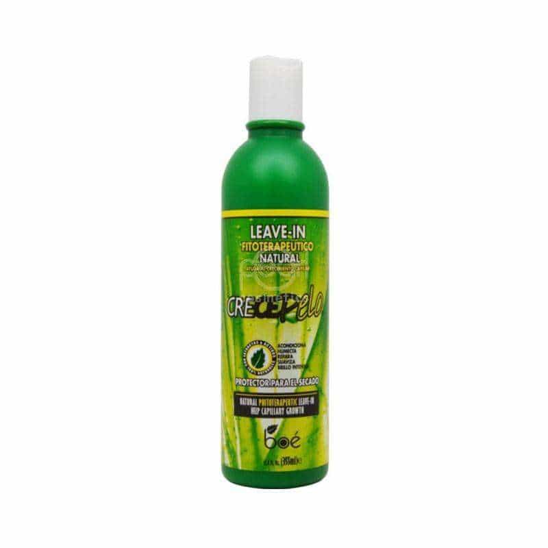 crecepelo leave in fitoterapeutico natural 355 g