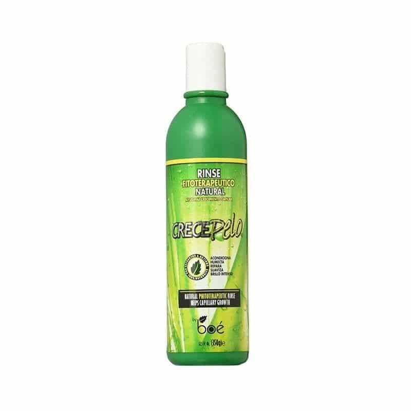 crecepelo rinse fitoterapeutico natural 350 ml