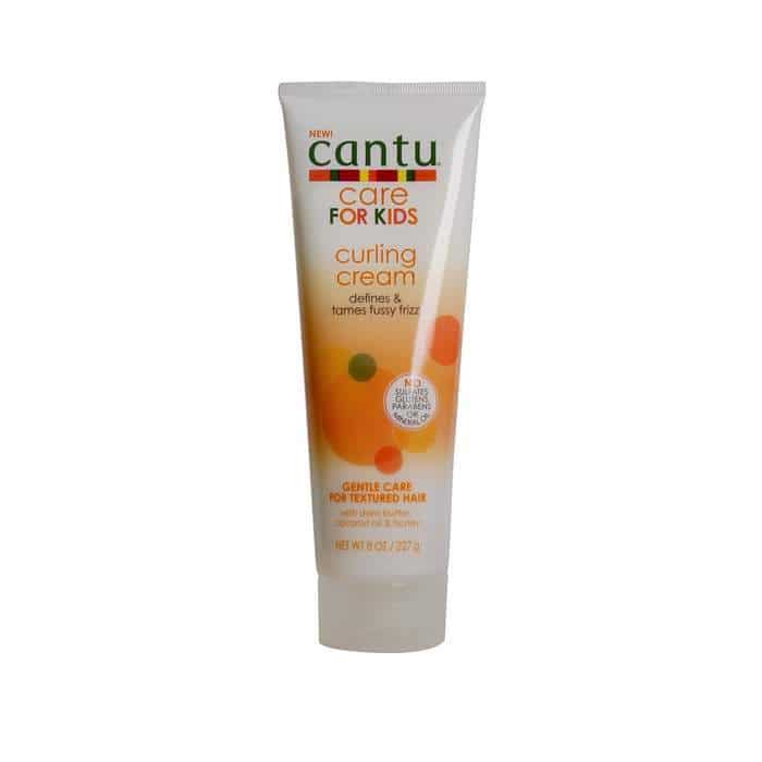 curling cream cantu care for kids 8fl oz