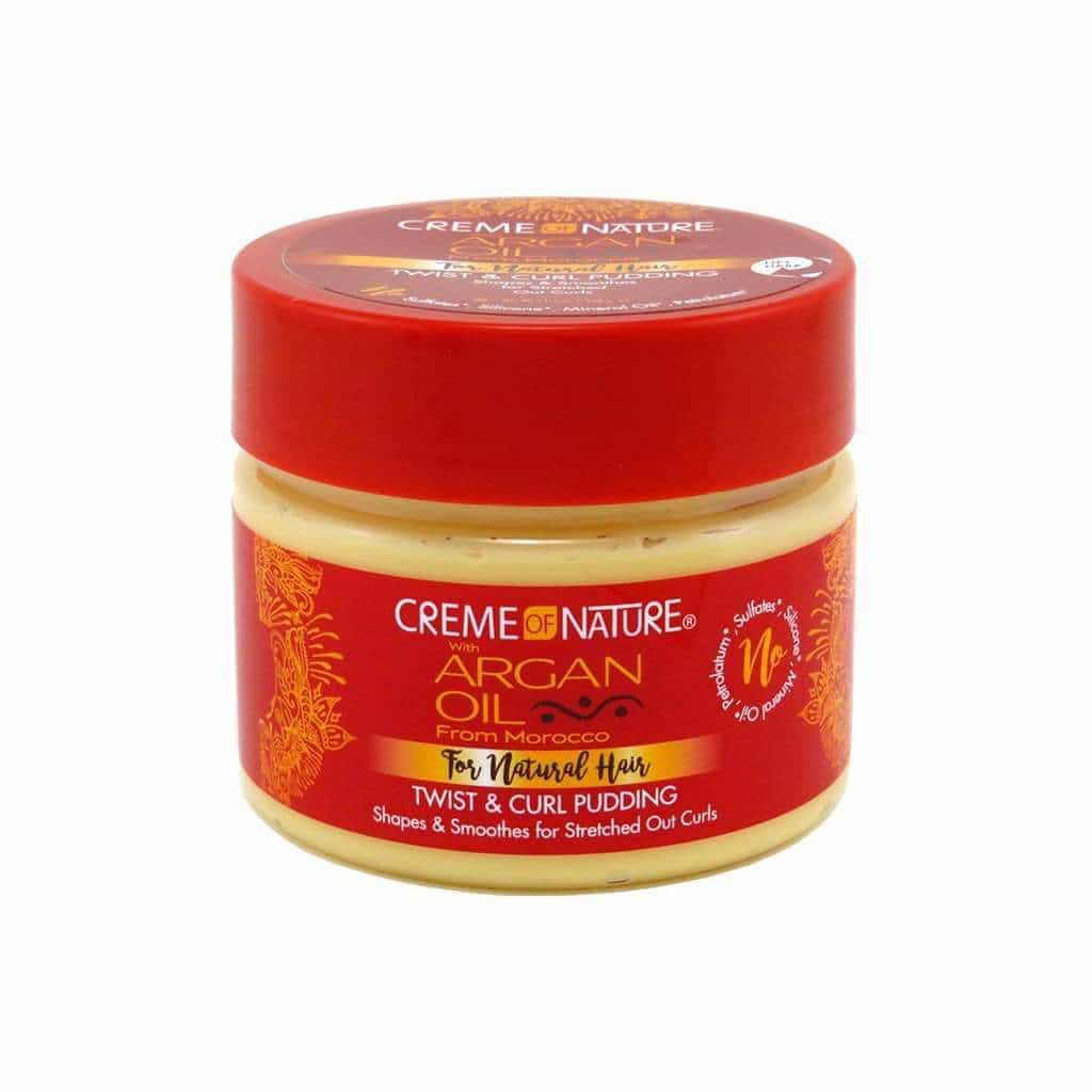 twist curl pudding creme of nature 11 5 oz