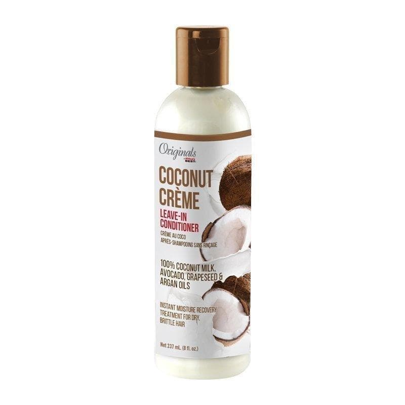 crema peinadora original coconut creme leave in conditioner africa best 237 ml