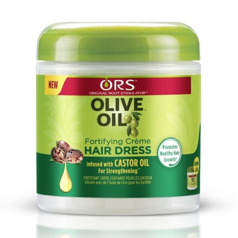olive oil hair dressing 8 oz