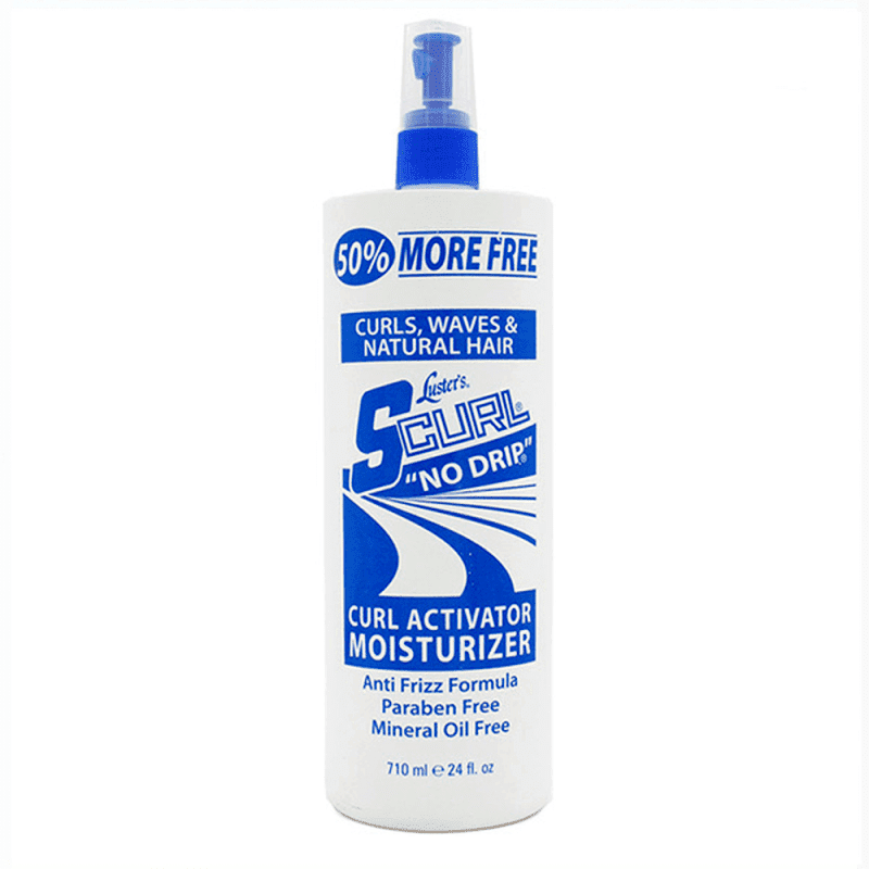 scrul no drip curl activator mositurizer 24fl oz