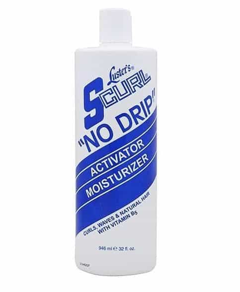 scrul no drip curl activator mositurizer 32fl oz