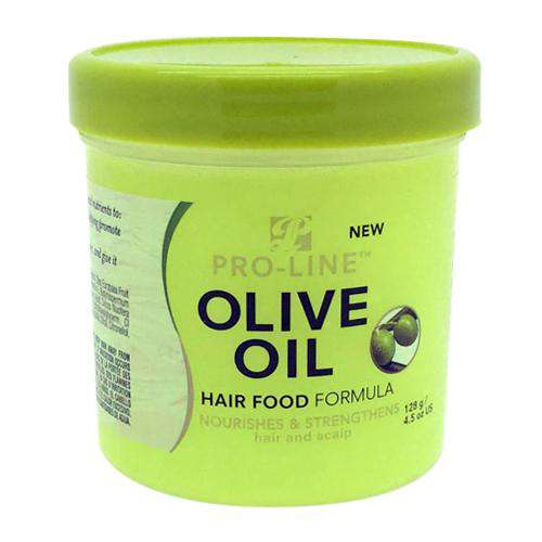 hair food olive oil formula pro line 4 5fl oz