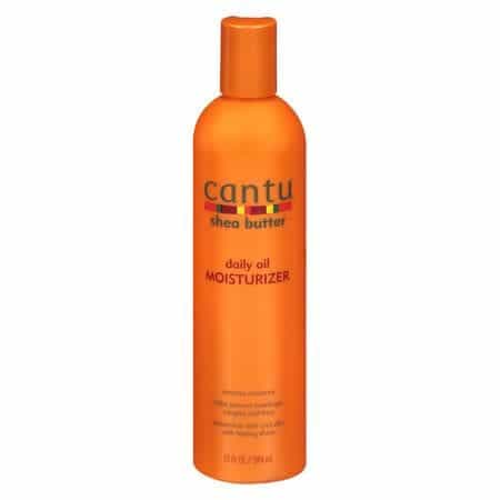 daily oil moisturizer cantu shea butter13oz