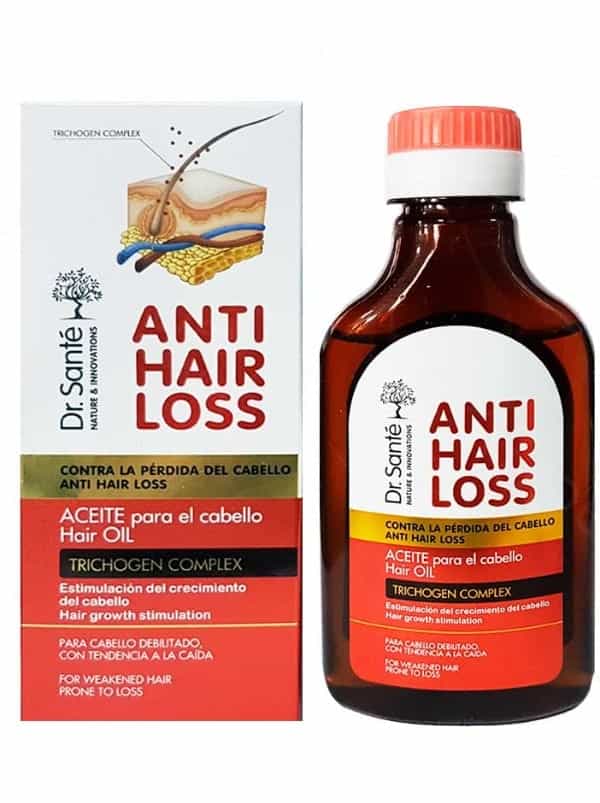 dr sante anti hair loss aceite anticaida del pelo 100ml