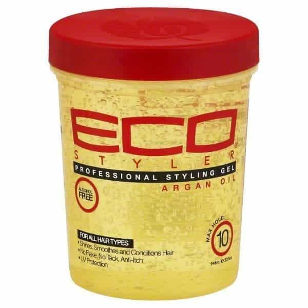 eco style argan oil gel 32 oz