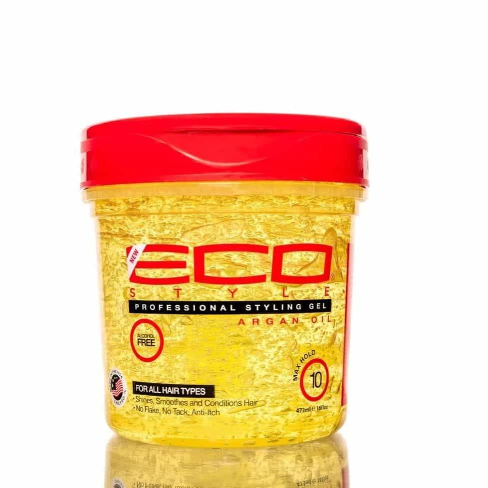 eco style argan oil gel 8 oz