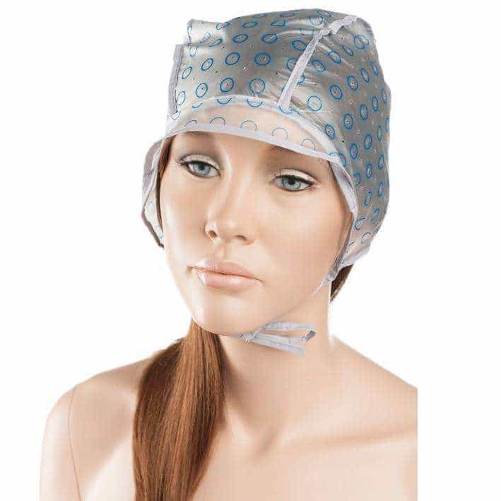 eurostil bolsa 5 gorros mechas doble capa