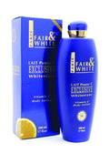 exclusive body lotion with pure vitamin c fair white 500ml