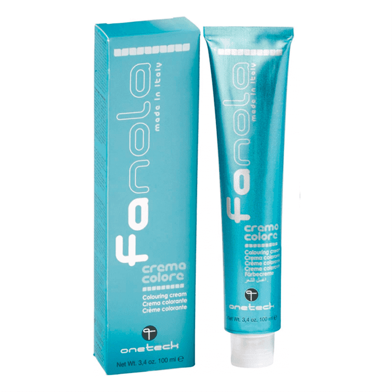 fanola tinte de pelo professional 100ml